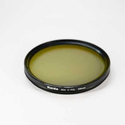 Haida Slim CPL 58 mm