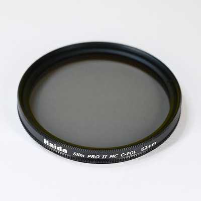 Haida Slim PRO II MC C-POL 52 mm