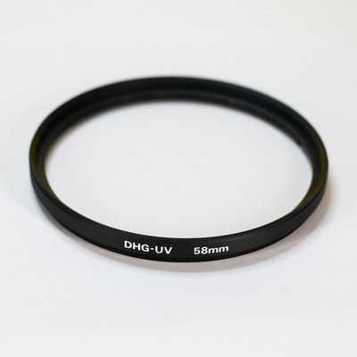 Dörr UV filtr DHG 58mm