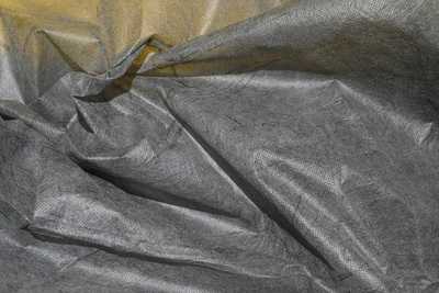 Pozadí průhledně šedé - netkaná textilie