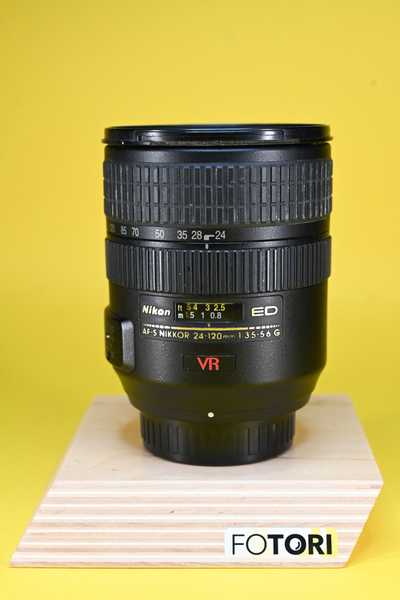 Nikon 24-120/3,5-5,6 G IF VR | 222275