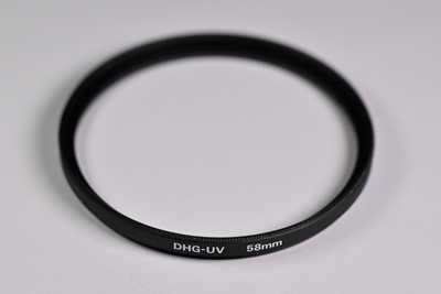 Marumi UV filtr DHG L 58mm