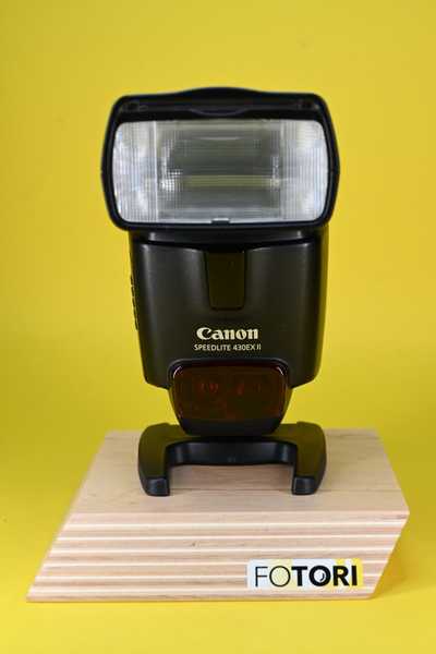 Canon Speedlite 430 EX II | 959052