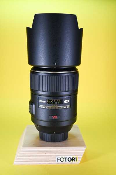 Nikon AF-S 105mm f/2.8G IF ED VR MICRO | 2303293