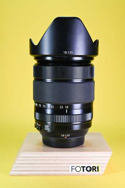 Fujifilm XF 18-135 mm f/3,5-5,6 R OIS WR | 44A10943