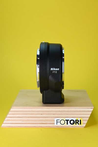 Nikon FTZ adaptér | 30144674