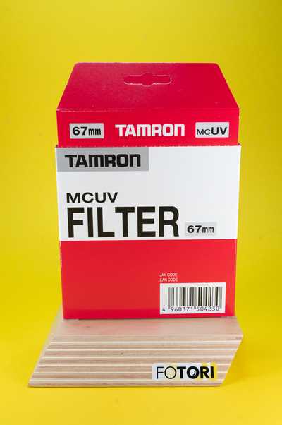Tamron MC UV filtr 67mm