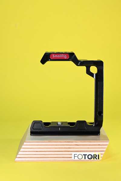 SmallRig Half Cage for Sony Alpha 7S III 3193