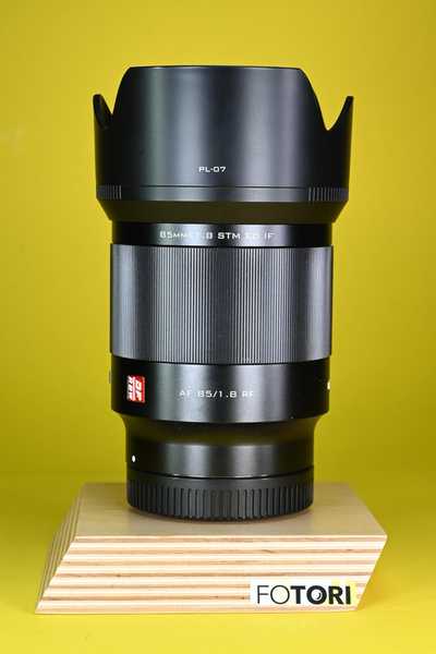 Viltrox AF 85mm F1,8 Canon RF