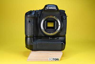 Canon EOS 7D + Bateriový grip Phottix BG-7D | 2481233148