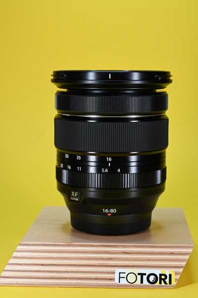 Fujifilm XF 16-80mm f/4,0 R OIS WR | 2aa04379