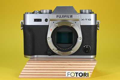 Fujifilm X-T10 | 68L03952