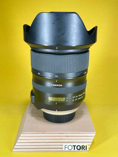 Tamron SP 24-70 mm F/2.8 Di VC USD G2 pro Nikon | 025321