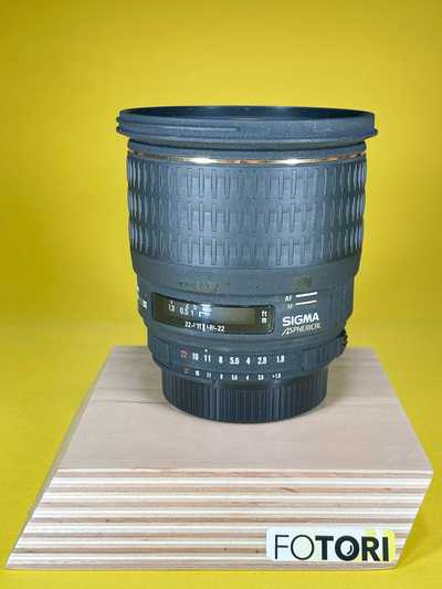 Sigma 24 mm F1.8 D EX DG MACRO Nikon F | 2002204