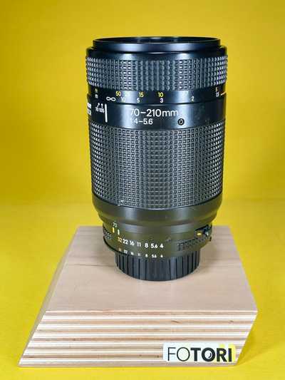 Nikon 70-210mm F/4-5,6 AF NIKKOR D A | 2431184