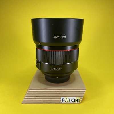 Samyang AF 85 mm f/1.4 Nikon F | CCP18718