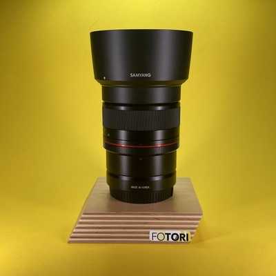 Samyang MF 85 mm f/1,4 pro Nikon Z | CDP17161