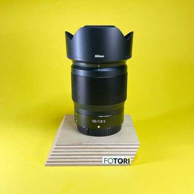 Nikon Z 50 mm f/1,8 S | 20078858