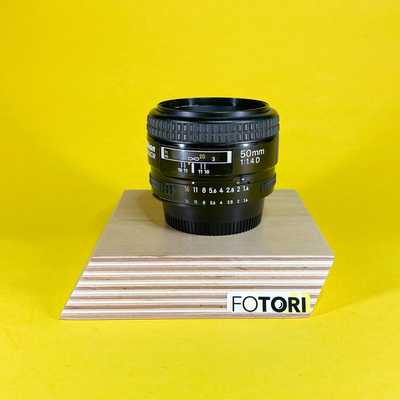 Nikon 50/1,4 AF-D | 6279082