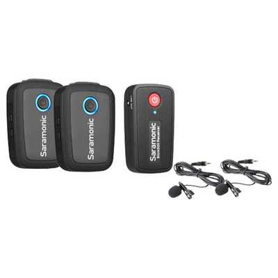 Saramonic Blink 500 B2 (TX+TX+RX)