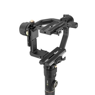 Zhiyun TransMount Crane 2S DualCam extension module