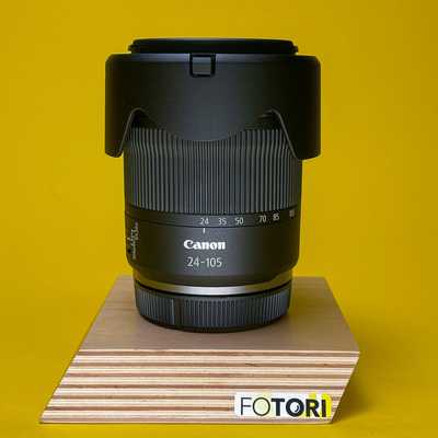 Canon  RF 24-105 mm f/4-7,1 IS STM