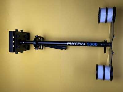 Steadicam Flycam 5000 | Ruční stabilizátor
