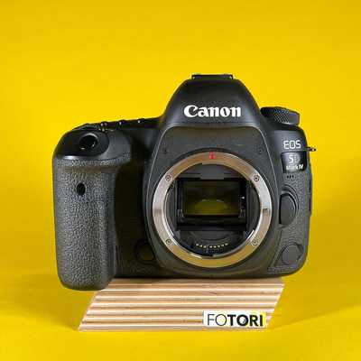 Canon EOS 5D Mark IV | 433038000813