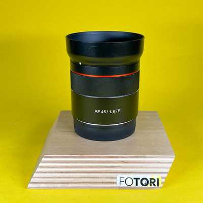 Samyang AF 45 mm f/1,8 pro Sony FE | ECP19113