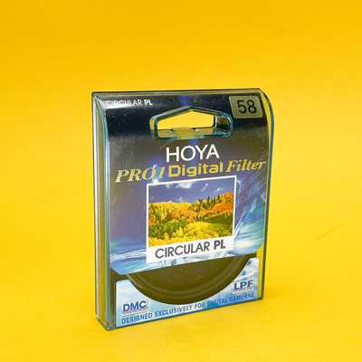 Hoya Pro1 digitální CPL filtr 58 mm
