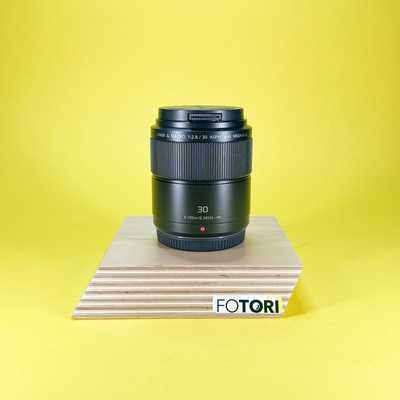 Panasonic Lumix G 30mm f/2.8 Makro | z57a4481