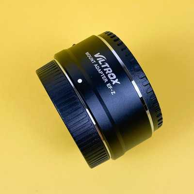 VILTROX EF-Z ADAPTÉR CANON EF OBJEKTIVŮ NA NIKON Z