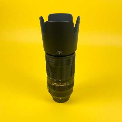 Nikon 70-300 mm f/4,5–5,6 E AF-P ED VR | 2049949