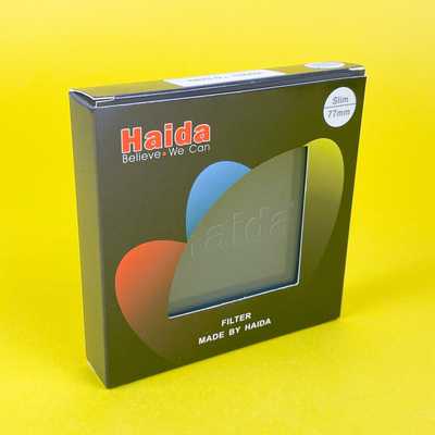 Haida ND Slim ND1000 (3.0) 77mm