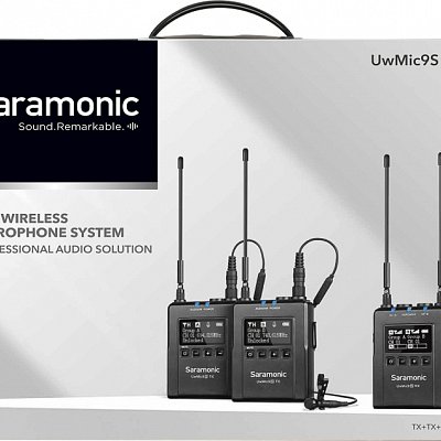 Saramonic UwMic9S