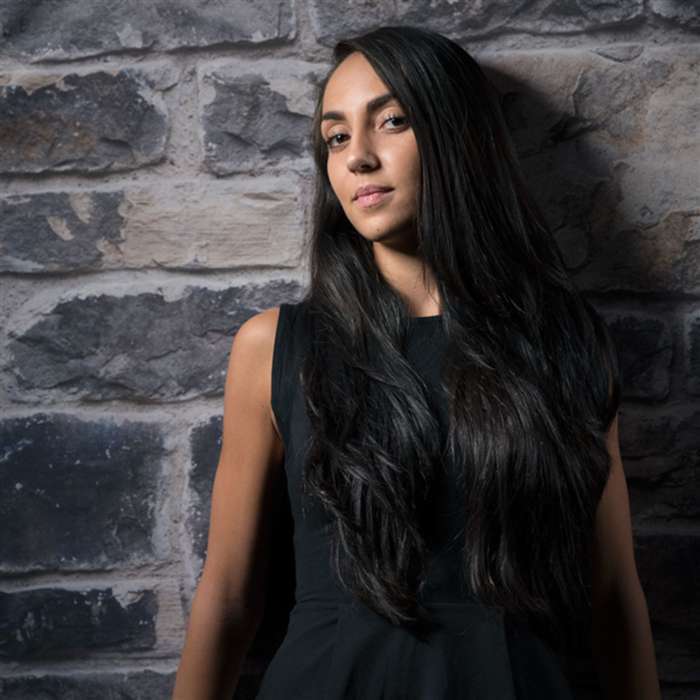 Lastolite oboustranné pozadí  1,5x2,1m Urban