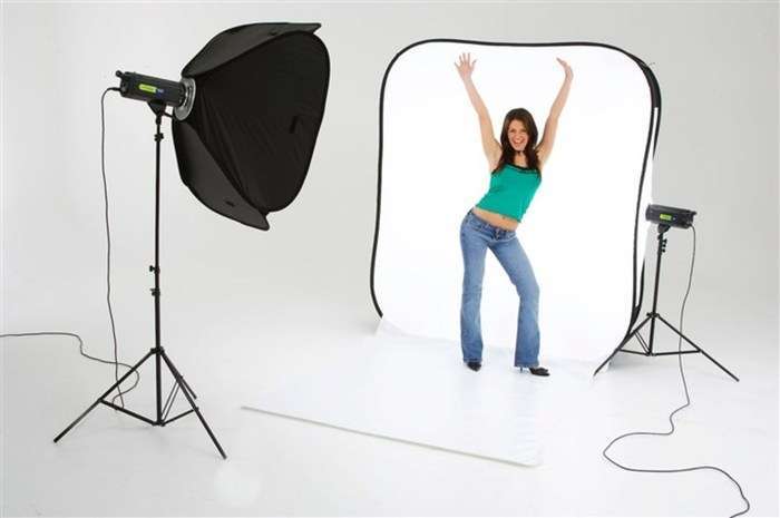 Lastolite Hilite 1,8 x 2,15 Prosvětlovací pozadí