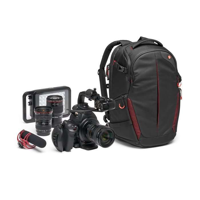 Manfrotto Pro Light backpack RedBee-310