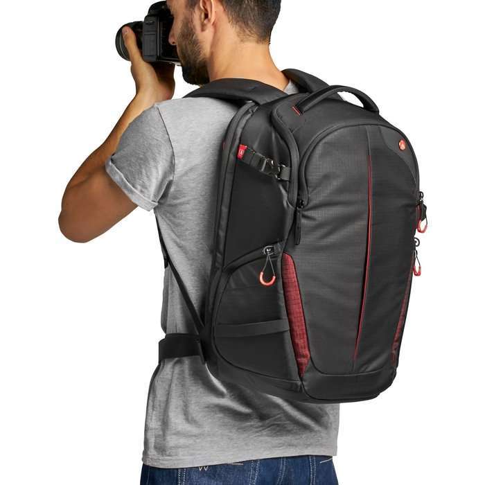 Manfrotto Pro Light backpack RedBee-310