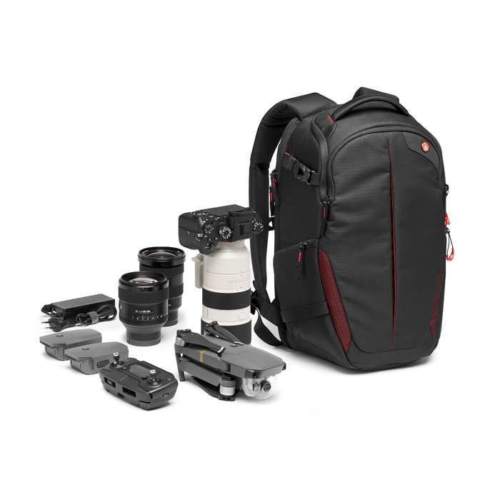 Manfrotto Pro Light backpack RedBee-110