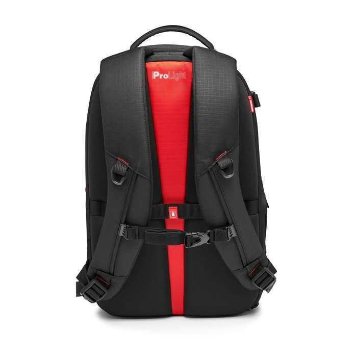 Manfrotto Pro Light backpack RedBee-110