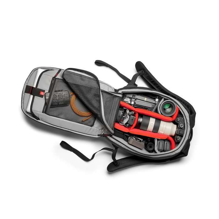 Manfrotto Pro Light backpack RedBee-110