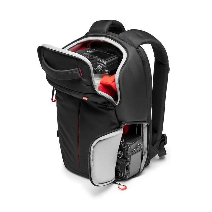 Manfrotto Pro Light backpack RedBee-110