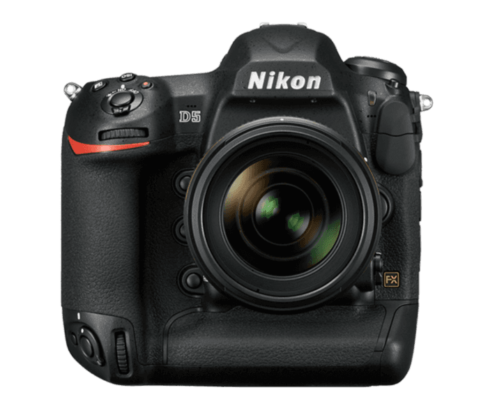 Nikon D5