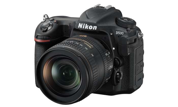 Nikon D500