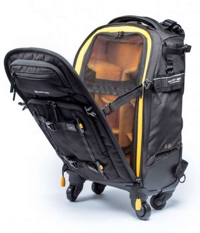 Vanguard Alta fly 55
