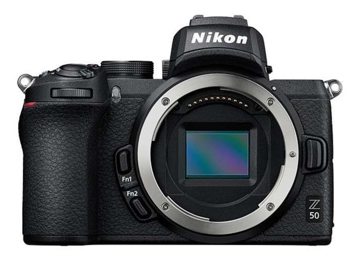 Nikon Z50  Kit | 16-50 | 50-250 | FTZ