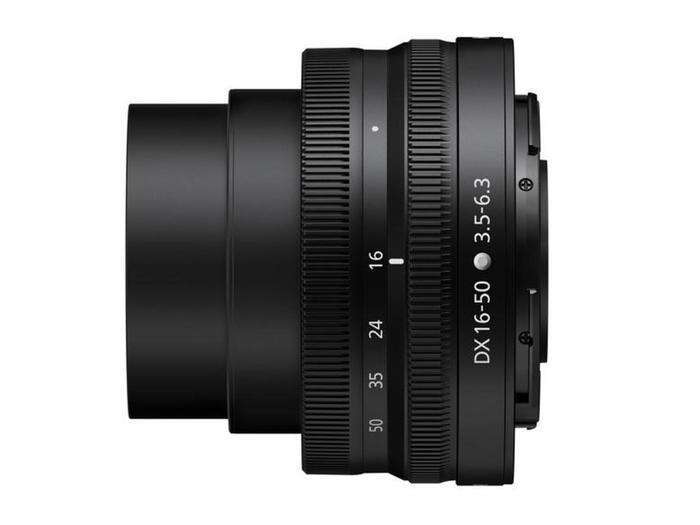 Nikon Z DX 16-50 mm f/3,5-6,3 VR