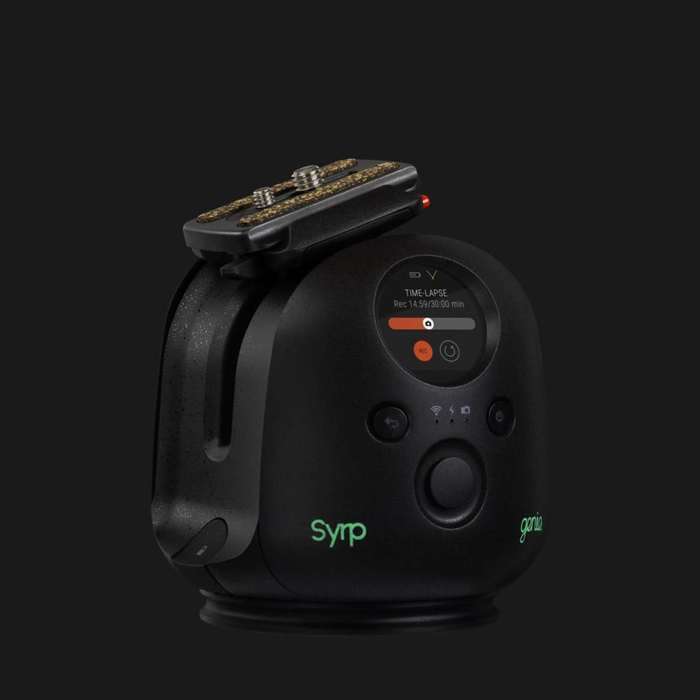 Syrp Genie II Pan Tilt | 2D motorizovaná hlava