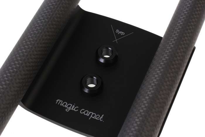 Syrp Magic Carpet Carbon 120 | Set Modulární slider s hlavou